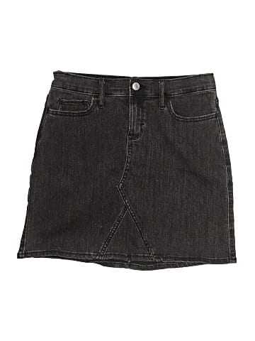 Abercrombie Kids Denim Skirt (view 1)