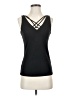 Boston Proper Black Tank Top Size S - photo 1