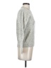 Madewell 100% Cashmere Silver Cashmere Pullover Sweater Size XS - photo 4