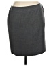 Tahari by ASL Solid Gray Formal Skirt Size 16 (petite) - photo 1