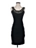 Studio Y Black Cocktail Dress Size XS - photo 1