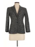 Theory Tweed Gray Blazer Size 6 - photo 1