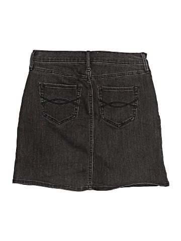 Abercrombie Kids Denim Skirt (view 2)