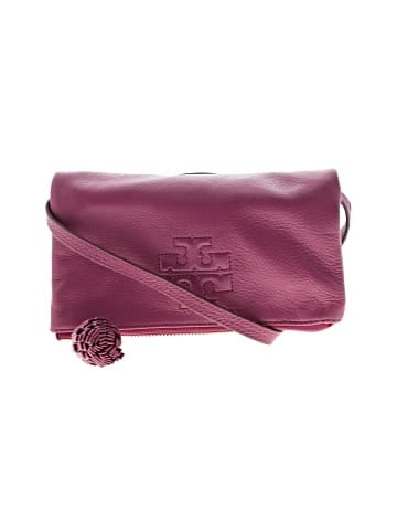 Tory Burch Leather Crossbody Bag (view 1)