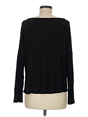 Eberjey Long Sleeve T-Shirt (view 2)