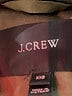J.Crew 100% Cotton Green Jacket Size XXS - photo 6