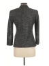 Theory Tweed Gray Blazer Size 6 - photo 2