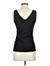 Boston Proper Black Tank Top Size S - photo 2