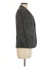 Theory Tweed Gray Blazer Size 6 - photo 4