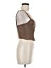 Mono b Brown Bodysuit Size M - photo 4