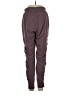 Athleta Solid Brown Track Pants Size 4 - photo 2