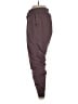 Athleta Solid Brown Track Pants Size 4 - photo 5