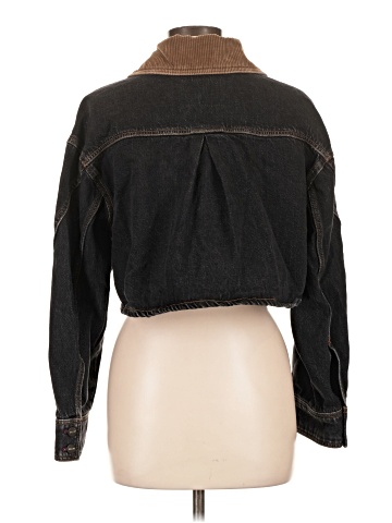 Pilcro Denim Jacket (view 2)