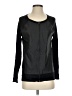 Neiman Marcus Black Leather Jacket Size XS - photo 1
