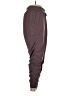 Athleta Solid Brown Track Pants Size 4 - photo 4