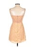 RESA 100% Polyester Floral Yellow Casual Dress Size XS - photo 2