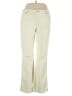 Sigrid Olsen Ivory Khakis Size 14 - photo 1