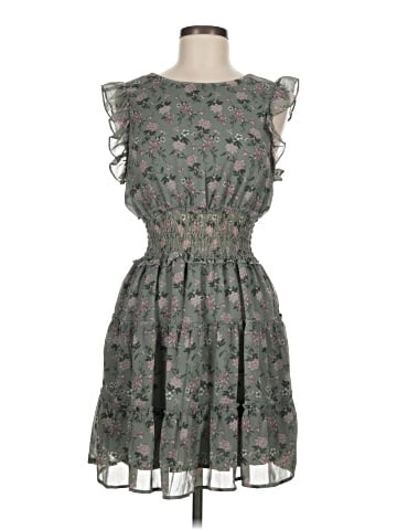 Trixxi Cocktail Dress (view 1)