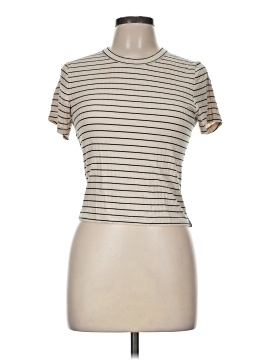 Rag & Bone Short Sleeve Turtleneck