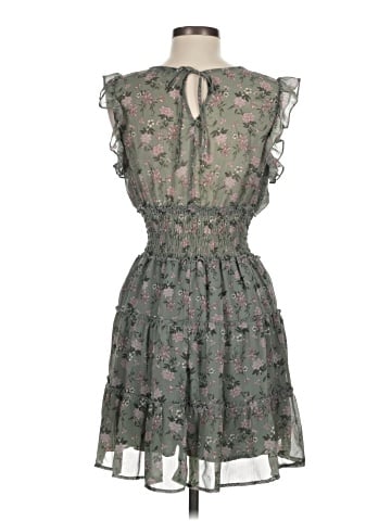 Trixxi Cocktail Dress (view 2)