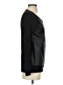 Neiman Marcus Black Leather Jacket Size XS - photo 4