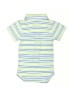 Garb Blue Short Sleeve Onesie 0-3 MO / 3 MO - photo 2