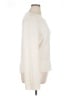 H By Halston 100% Merino Extra Fine Wool Ivory Wool Pullover Sweater Size XL - photo 4