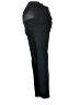 Indigo Blue Black Active Pants Size M - photo 1