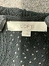 Ann Taylor LOFT Black Cardigan Size XL - photo 7