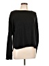 Nic + Zoe Black Pullover Sweater Size L - photo 1