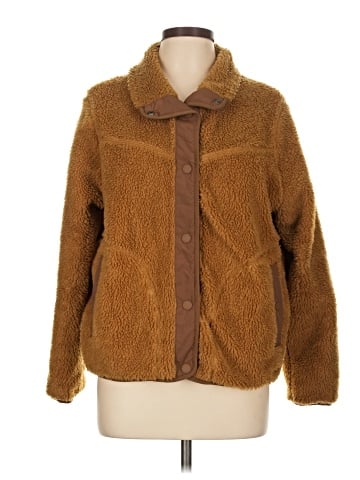 L.L.Bean Faux Fur Jacket (view 1)