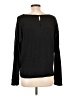 Nic + Zoe Black Pullover Sweater Size L - photo 2