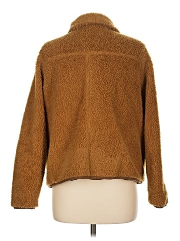 L.L.Bean Faux Fur Jacket (view 2)
