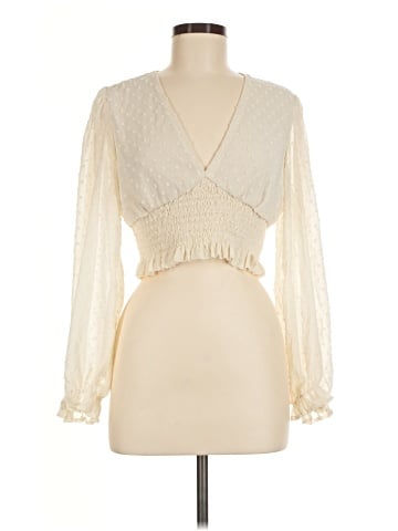 Unbranded Long Sleeve Blouse (view 1)