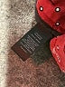 Express Polka Dots Red Casual Pants Size 12 - photo 8