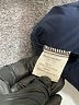 BLOOMCHIC 100% Polyester Blue Casual Dress Size 22 - 24 - photo 8