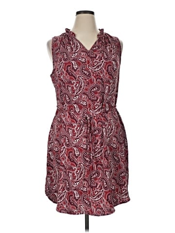 Market and Spruce Casual Dress (view 1)