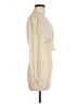 Unbranded 100% Polyester Ivory Long Sleeve Blouse Size M - photo 4
