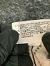 Zara Stripes Ivory Casual Pants Size S - photo 5