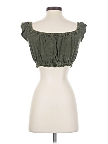 Aeropostale Sleeveless Blouse (view 2)