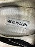 Steve Madden Black Sneakers Size 10 - photo 3