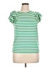 Unbranded Green Short Sleeve Top Size XL - photo 1