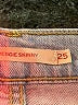 Levi's Blue Jeans Size 25 waist - photo 8
