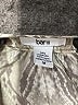 Bar III Animal Print Snake Print Brown Silver Cocktail Dress Size M - photo 7