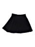 Steve Madden Solid Black Skort Size S - photo 2