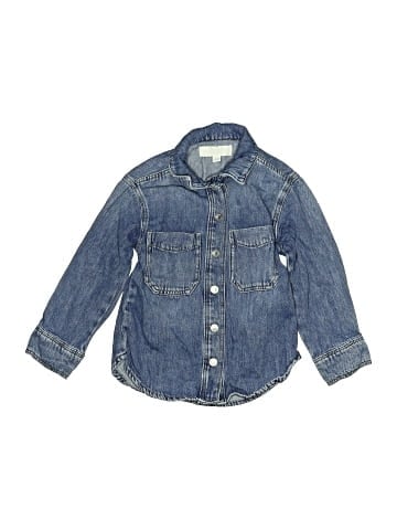Zara Denim Jacket (view 1)