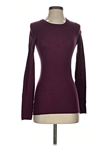 Scoop Cashmere Pullover Sweater (view 1)