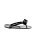 Kate Spade New York Black Flip Flops Size 7 - photo 1