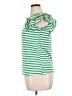 Unbranded Green Short Sleeve Top Size XL - photo 5