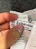 Stradivarius Ivory Casual Pants Size XS - photo 7